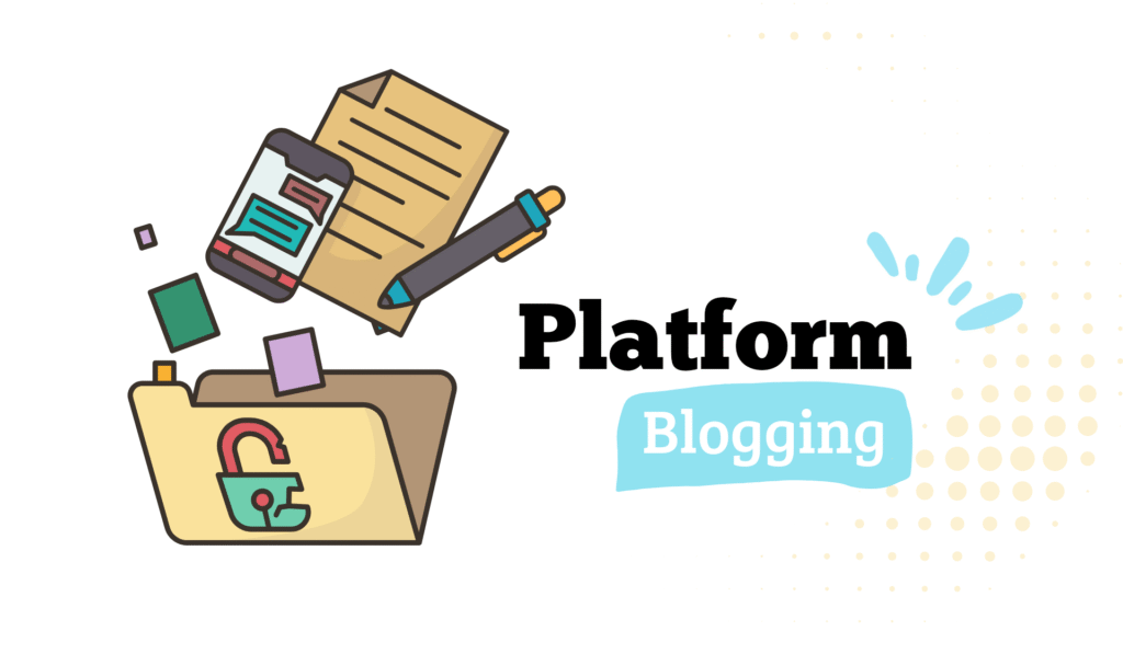 Platform bikin blog gratis