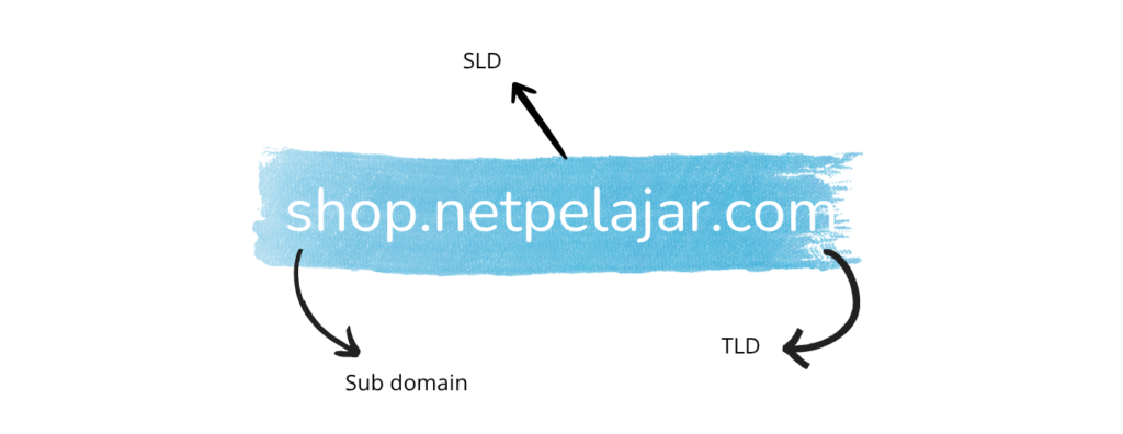 jenis jenis domain