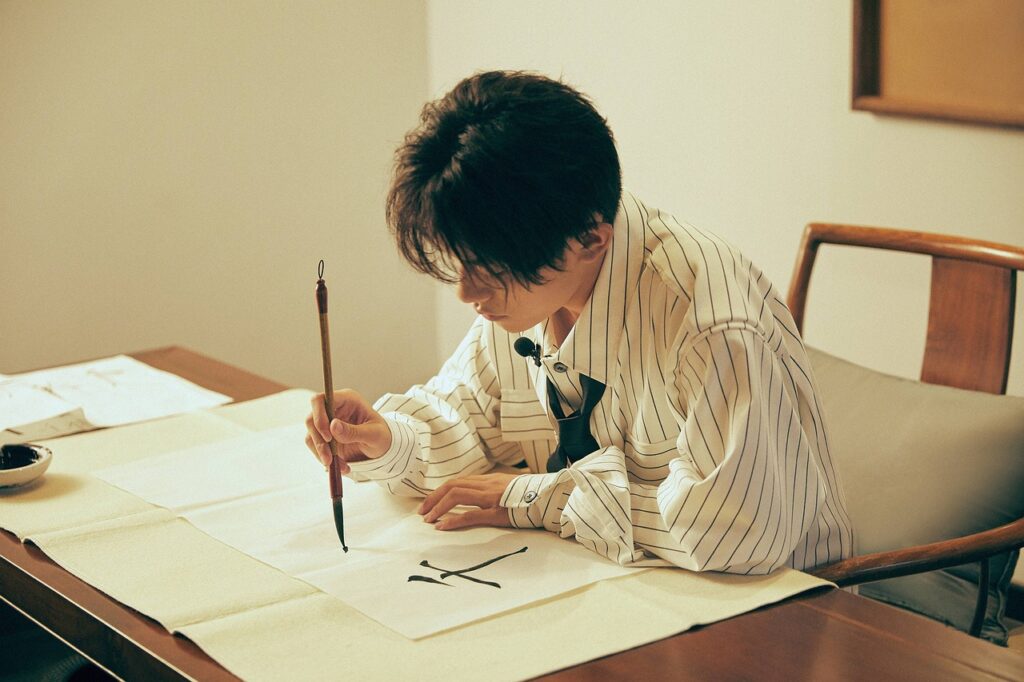 man, desk, paper, pen, writting, ink, work, writting, writting, writting, writting, writting