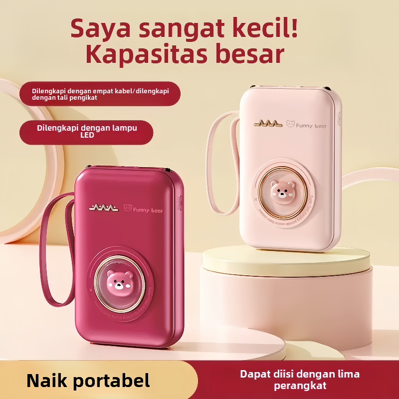 powerbank mini